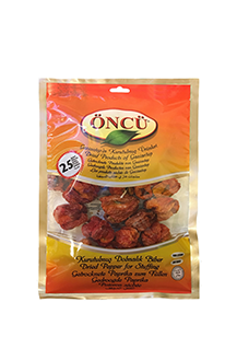 Öncü Dried Paprika